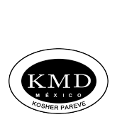 KMD México (Kosher Pareve)
