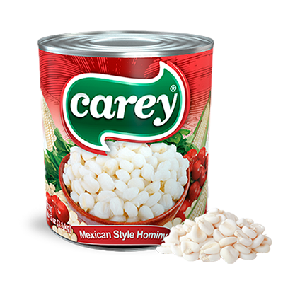 Mexican Style Hominy