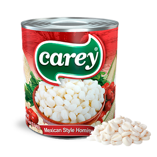 Mexican Style Hominy