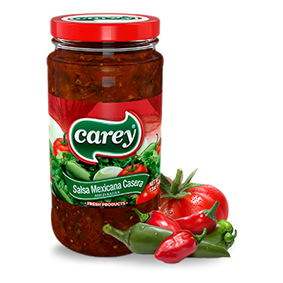 Home-Style Mexican Sauce