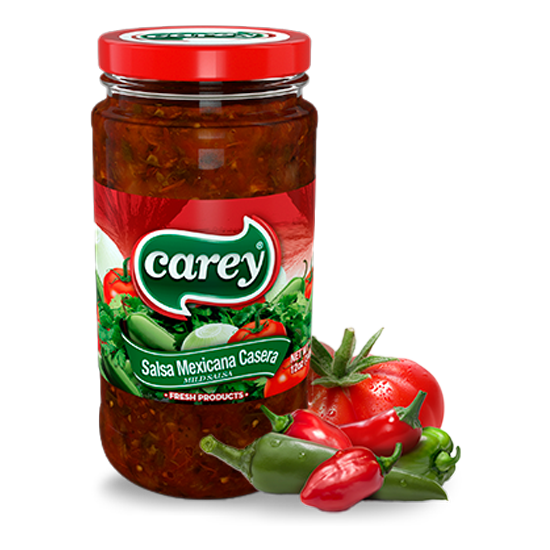 Home-Style Mexican Sauce