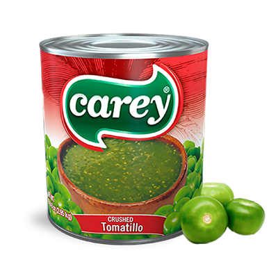 Green Crushed Tomatillo