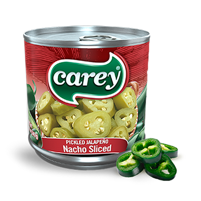 Nacho Sliced Pickled Jalapeño 