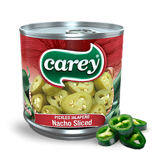 Nacho Sliced Pickled Jalapeño 