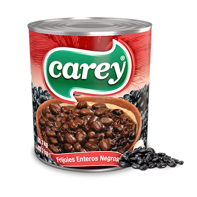 Frijoles Negros Enteros
