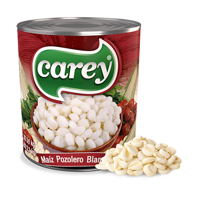 Maíz Pozolero Blanco
