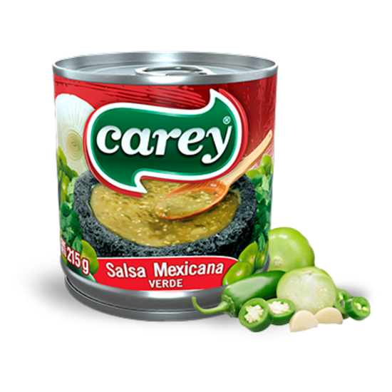 Salsa Mexicana Verde