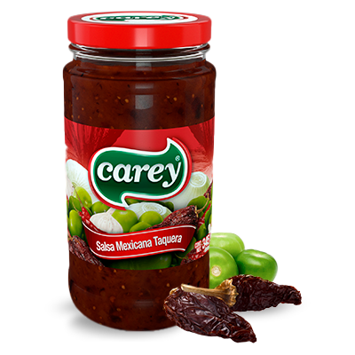 Salsa Mexicana Taquera