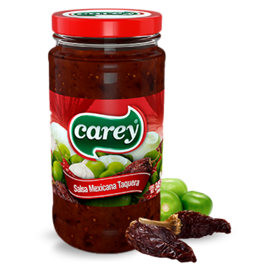 Salsa Mexicana Taquera