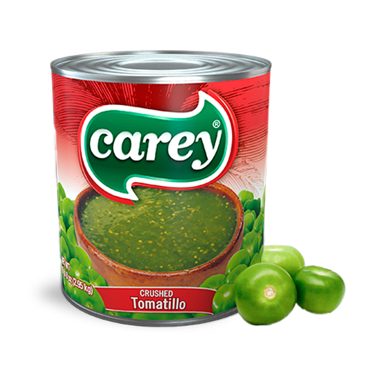 Green Crushed Tomatillo