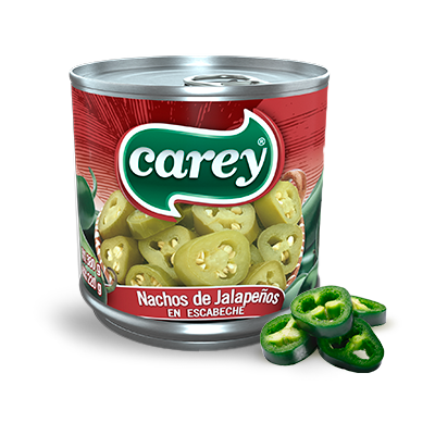 Nachos de Jalapeño en Escabeche